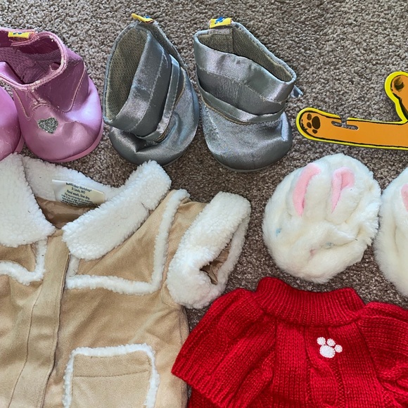 Build-A-Bear Assorted clothes bundle - Picture 7 of 12